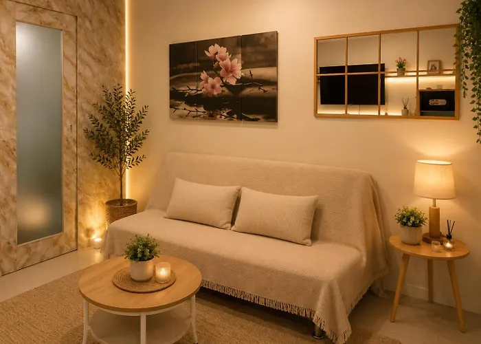 Aparthotel Affordable Staycation Sm Moa *