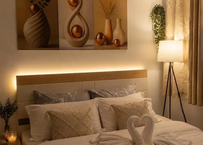 Affordable Staycation Sm Moa Aparthotel