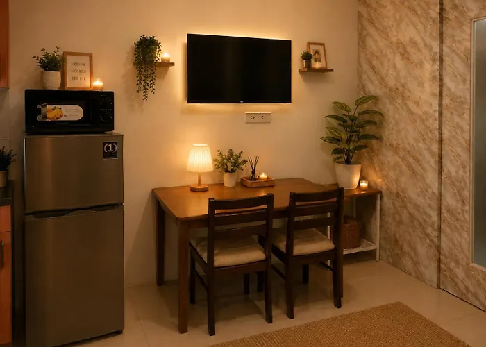 Affordable Staycation Sm Moa *