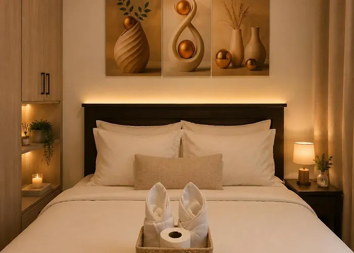 Aparthotel Affordable Staycation Sm Moa *