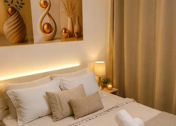 Aparthotel Affordable Staycation Sm Moa Manila