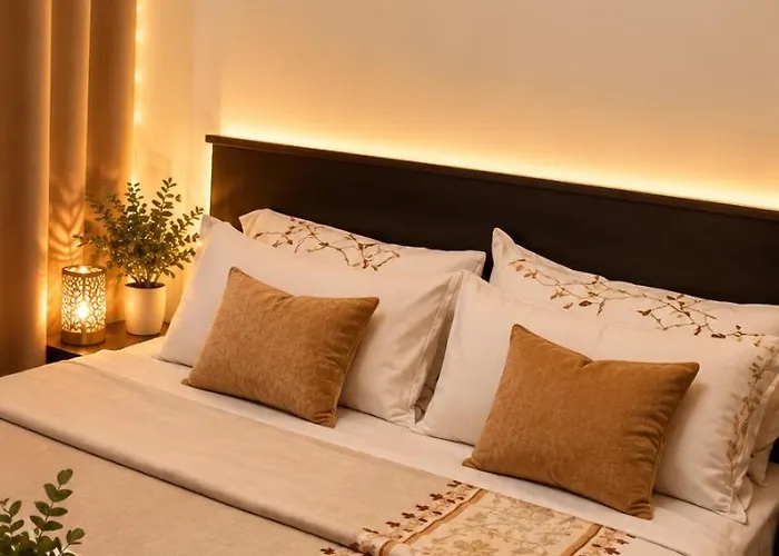 Affordable Staycation Sm Moa *